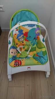 Detské hojdacie kreslo Fisher-Price