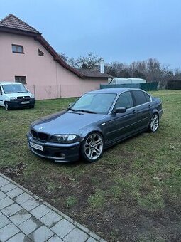 BMW e46 330d