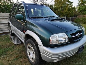 Suzuki Vitara 4x4 AUTOMAT 2,0 diesel 64 kw.