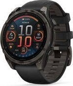 Garmin Fenix 8 51 mm AMOLED Slate Gray Steel/Black Band