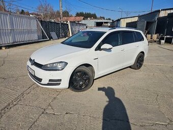 VOLKSWAGEN GOLF VII 1.6 TDI 2015