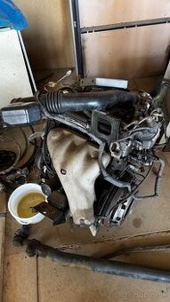 Motor Suzuki vitara