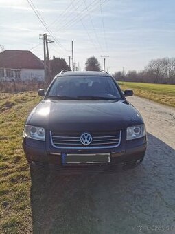 Vw Passat 1.9 tdi 96kw 6q rozpredám