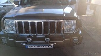 Jeep commander 3.0 crd