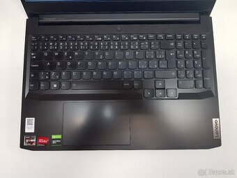 Herný notebook Lenovo IdeaPad Gaming3 15ACH6