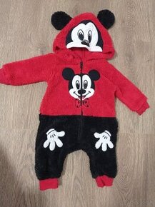 Overal Mickey Mouse - 1