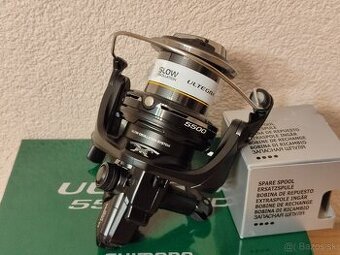 Naviják Shimano Ultegra 5500 XTD NOVÝ nepoužitý