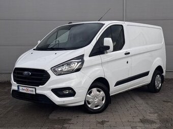 Ford Transit Custom 2.0 TDCi EcoBlue 130 Trend L1 T320 - 1