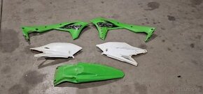 Plasty Kawasaki kx 250 2019 - 1