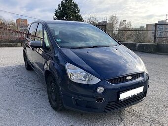 FORD S MAX TDCi 2.0 r.v. 2010, 103 kW, 352 800 km