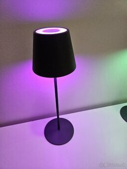 RGB stolna, nocna lampa - 1