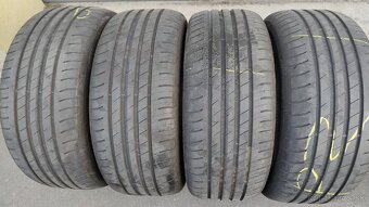 Letné Goodyear EfficientGrip 225/50/17