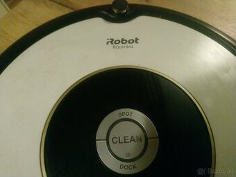 Predám robotický vysávač irobot Roomba 605