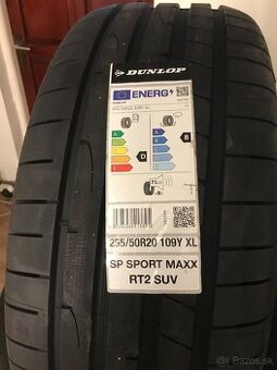 Letné 255/50r20