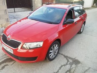 Rozpredám škoda octavia 3 combi 1,6 tdi 77 kw CLH