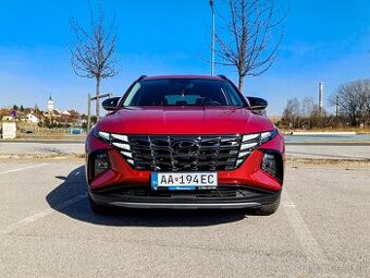 Hyundai Tucson 1.6 T-GDi HEV Style 4x4, 132kW, A6, v záruke - 1