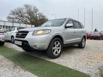 Hyundai Santa Fe 2,2CRDi diesel, 114kW, MT/5, rok:02.2008. - 1