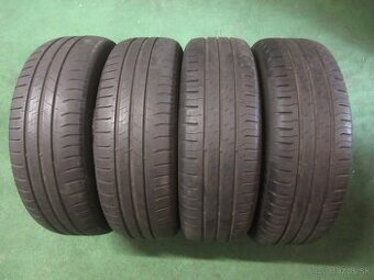 Letné pneumatiky 195/65R15 CONTINENTAL + MICHELIN