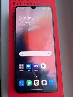 Predám OnePlus 7T – vynikajúci stav