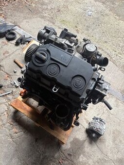 Rozpredam motor 1.9tdi 77kW BLS