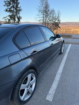 BMW 320d E90