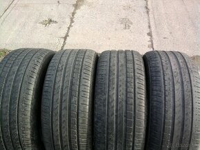 Predam letne pneu 255/45 R19 Pirelli - 1