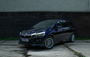 BMW Rad 2 Gran Tourer 218d