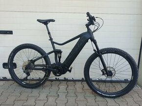 NOVY Celoodpruzeny elektrobicykel 720Wh velkost L, Panasonic