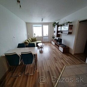 Predaj 2-izbový byt so zmenenou dispozíciou Tatranská Štrba - 1