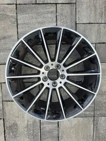 1ks Mercedes AMG W213 alu disk 9x20 ET49 - 1