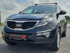 Kia Sportage 2.0 CRDi VGT 4WD LX A/T za 9.990 € - 1