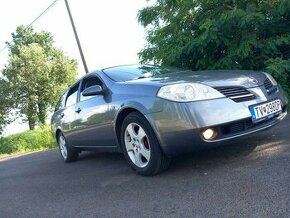 Nissan Primera P12 1.9 dci comb