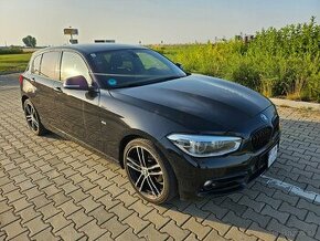 BMW 116d Sport Line F20 Facelift   model 2016 - 1