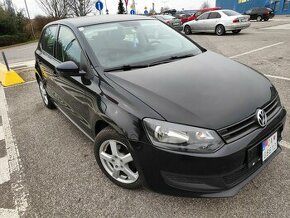 Volkswagen Polo 1,2 benzín 44 Kw r.v.2010 M5 FAMILY