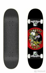 NOVÝ Skateboard CRUZADE CZD