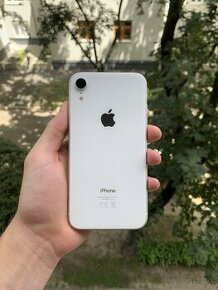 iPhone XR 64GB - Biely - Doprava zadarmo