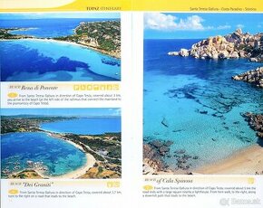 Beaches of sardinia - Tourist guide - 1