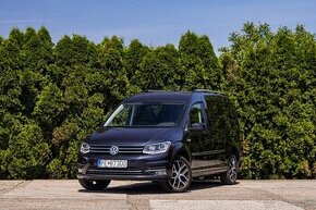 Volkswagen Caddy Beach 1.4 DSG MAXI CNG-BENZ /AJ NA SPLÁTKY/ - 1