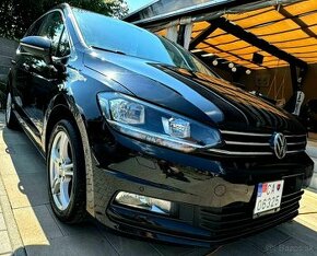 VW Touran TSI Highline DSG 7miest