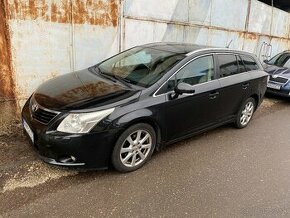 Toyota Avensis 2.0i valvematic