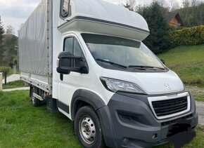 Peugeot Boxer 2.0hdi 2017 Led 10 paletova