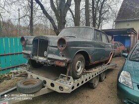 mercedes w110 křídlo 1969