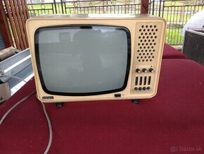 Retro televízor