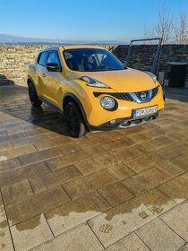 Nissan Juke Tekna 1,6  16V 86 kW automat limitovaná edícia - 1