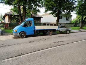 Ford transit  valník - 1