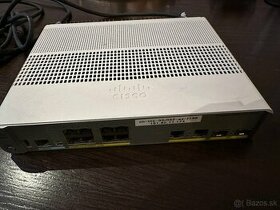 2ks - Switch Cisco Catalyst WS-C2960CX-8PC-L