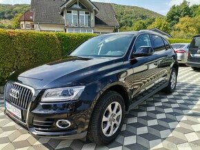 AUDI Q5 QUATTRO INTENSE 2.0 CR TDI, 2015,138000KM