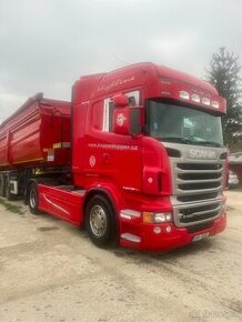 Scania R440 Pde