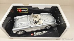 1:18 CHEVROLET CORVETTE 1957 2