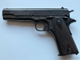 Vojnovy Colt M1911 .45 ACP rv. 1918